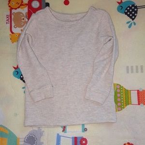 Tan Sweater